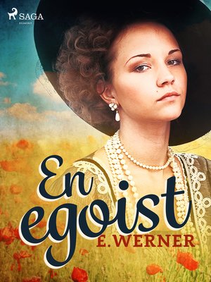 cover image of En egoist